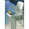 Connubia Bayo Outdoor Chair With Arms
