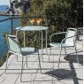 Connubia By Calligaris Easy Outdoor Dining Chair