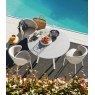 Connubia By Calligaris Tuka Outdoor Dining Chair