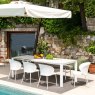 Connubia By Calligaris Tuka Outdoor Dining Chair