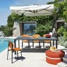 Connubia Zero Outdoor Chair