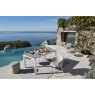 Connubia Dorian Ceramic Outdoor Extending Dining Table 160x90cm