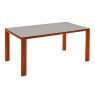 Beadle Crome Interiors Special Offers Dorian Laminate Outdoor Extending Dining Table 130x90cm