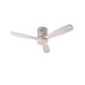 Beadle Crome Interiors Ventola Ceiling Fan Light Mini