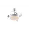 Beadle Crome Interiors Viktor Ceiling Fan Light Mini