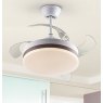 Beadle Crome Interiors Viktor Ceiling Fan Light Mini