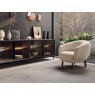 Calligaris 3 Glass Doors Universal Sideboard By Calligaris