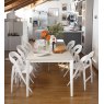 Connubia Artic Extending Table By Connubia