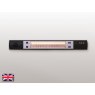 Beadle Crome Interiors Hadley Outdoor Heater