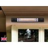 Beadle Crome Interiors Hadley Outdoor Heater