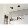 Beadle Crome Interiors Sofia Single Pendant Light