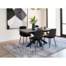 Beadle Crome Interiors Special Offers Lara Extending Ceramic Dining Table
