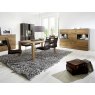 Venjakob Venjakob Multi Flex Dining Table in a Veneer Finish