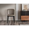Cattelan Italia Chris Chair With Wooden Legs By Cattelan Italia