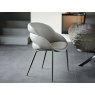 Cattelan Italia Camilla Chair With Metal Legs By Cattelan Italia