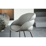 Cattelan Italia Camilla Chair With Metal Legs By Cattelan Italia