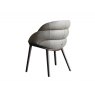 Cattelan Italia Camilla Chair With Wooden Legs By Cattelan Italia