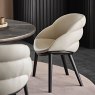 Cattelan Italia Camilla Chair With Wooden Legs By Cattelan Italia