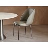 Cattelan Italia Mariel Chair With Metal Legs By Cattelan Italia
