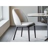 Cattelan Italia Mariel Chair With Wooden Legs By Cattelan Italia