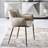 Cattelan Italia Rhonda Chair With Metal Legs By Cattelan Italia