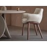 Cattelan Italia Rhonda Chair With Wooden Legs By Cattelan Italia