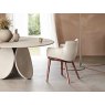 Cattelan Italia Rhonda Chair With Wooden Legs By Cattelan Italia