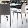 Cattelan Italia Norma Low Back Chair By Cattelan Italia