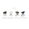 Cattelan Italia Indy Chair By Cattelan Italia