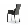 Cattelan Italia Isabel High Back Chair With Arms By Cattelan Italia