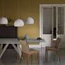 Cattelan Italia Tosca Low Back Chair By Cattelan Italia