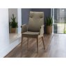 Cattelan Italia Tosca High Back Chair By Cattelan Italia