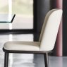 Cattelan Italia Magda Chair With Metal Legs By Cattelan Italia