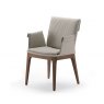 Cattelan Italia Sofia Low Back Chair By Cattelan Italia