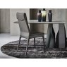 Cattelan Italia Sofia High Back Chair By Cattelan Italia