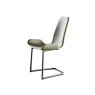 Cattelan Italia Flamingo Cantilever Legged Chair By Cattelan Italia