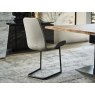 Cattelan Italia Flamingo Cantilever Legged Chair By Cattelan Italia