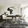 Cattelan Italia Belinda Wooden Leg Chair By Cattelan Italia