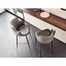 Cattelan Italia Rihanna Bar Stool By Cattelan Italia
