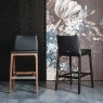 Cattelan Italia Arcadia Couture Bar Stool By Cattelan Italia