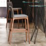 Cattelan Italia Arcadia Bar Stool By Cattelan Italia