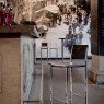 Cattelan Italia Alessio Bar Stool By Cattelan Italia