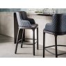 Cattelan Italia Magda Couture Bar Stool By Cattelan Italia