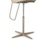 Cattelan Italia Rihanna X Bar Stool By Cattelan Italia