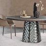 Cattelan Italia Atrium Keramik Premium Table By Cattelan Italia