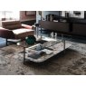 Cattelan Italia Biplane Coffee Table By Cattelan Italia