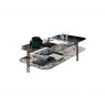 Cattelan Italia Biplane Coffee Table By Cattelan Italia