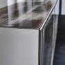 Cattelan Italia Focus CrystalArt Sideboard By Cattelan Italia