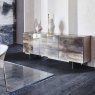 Cattelan Italia Focus CrystalArt Sideboard By Cattelan Italia