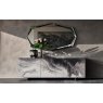 Cattelan Italia Focus CrystalArt Sideboard By Cattelan Italia